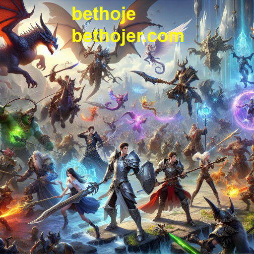 A Evolução dos MMOs: Conectando Jogadores pelo Mundo